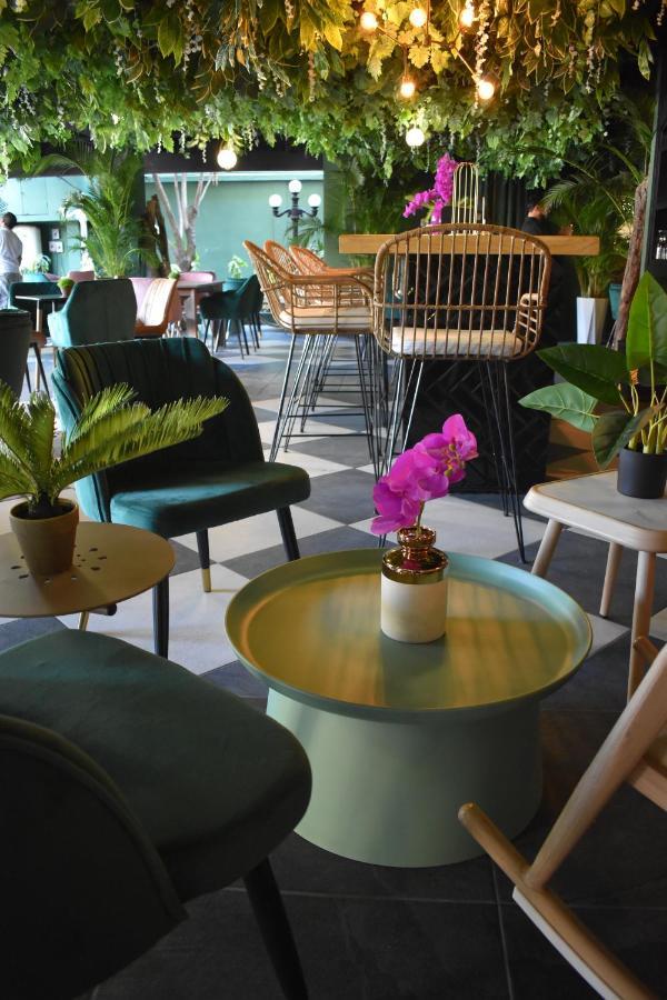 Cardedeu Suites San Salvador Eksteriør billede