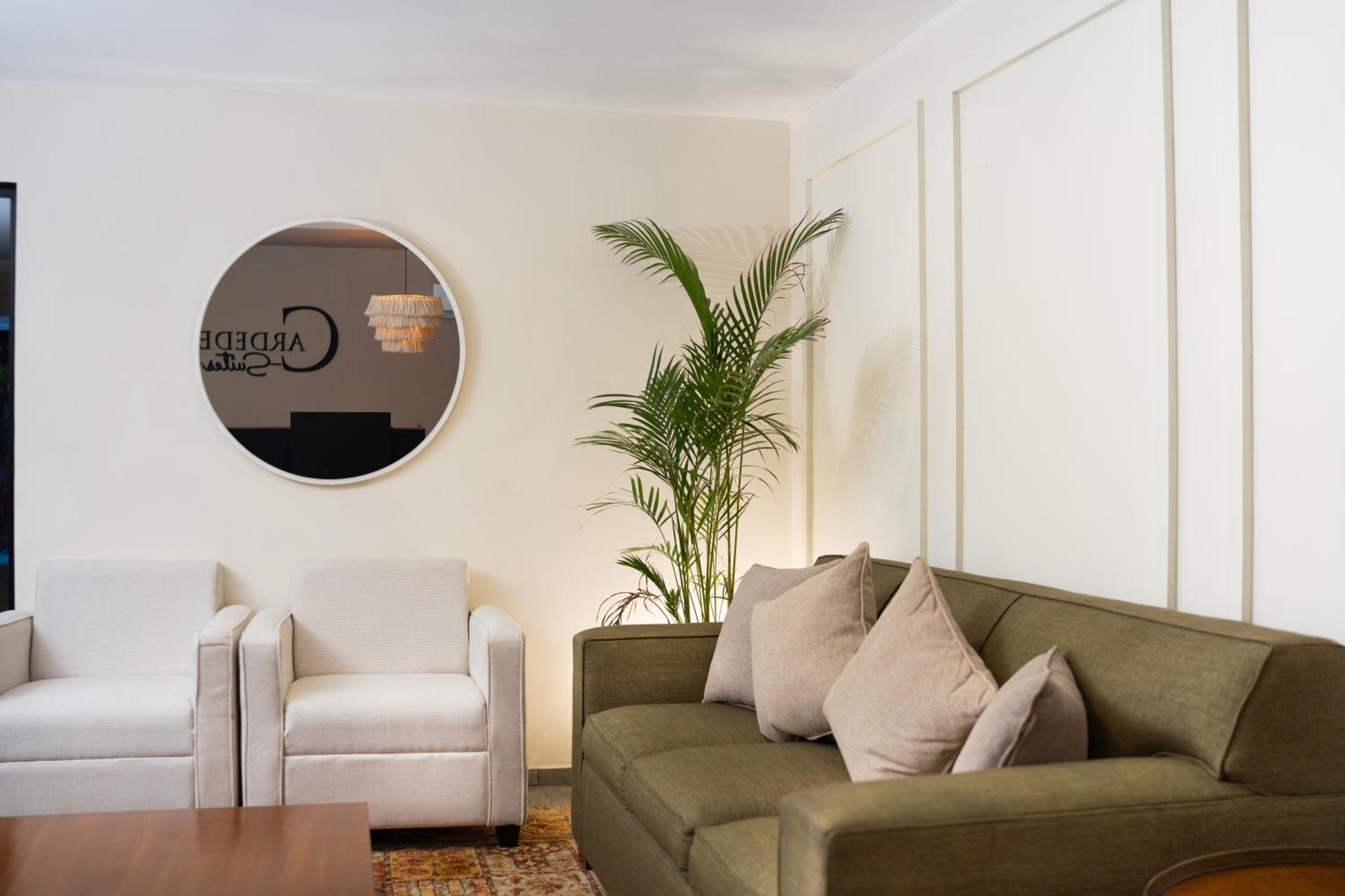 Cardedeu Suites San Salvador Eksteriør billede
